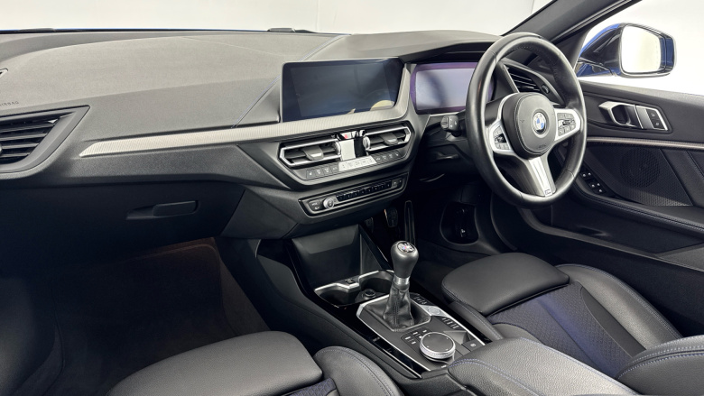 BMW 1 Series 118d M Sport 5dr Diesel Hatchback